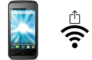 Generar QR con la clave Wifi en un Lava 3G 412