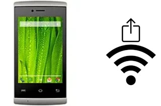 Generar QR con la clave Wifi en un Lava Iris 352 Flair