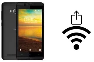 Generar QR con la clave Wifi en un Lava A51