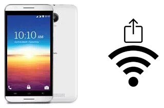 Generar QR con la clave Wifi en un Lava A67