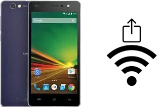 Generar QR con la clave Wifi en un Lava A71