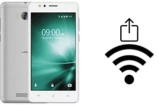 Generar QR con la clave Wifi en un Lava A73