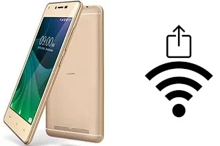 Generar QR con la clave Wifi en un Lava A77