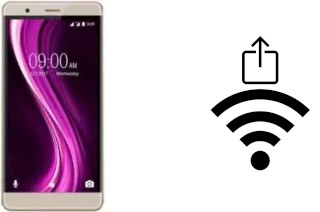 Generar QR con la clave Wifi en un Lava A93