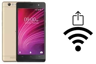 Generar QR con la clave Wifi en un Lava A97