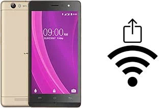 Generar QR con la clave Wifi en un Lava A97 2GB+