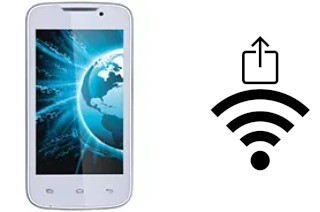 Generar QR con la clave Wifi en un Lava 3G 402+