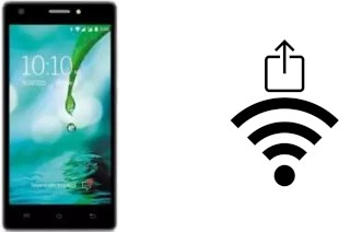 Generar QR con la clave Wifi en un Lava V2s