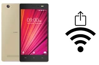 Generar QR con la clave Wifi en un Lava X17