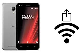 Generar QR con la clave Wifi en un Lava X19