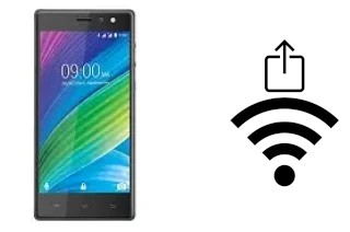 Generar QR con la clave Wifi en un Lava X41+