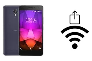 Generar QR con la clave Wifi en un Lava X46