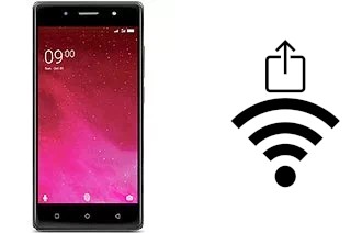 Generar QR con la clave Wifi en un Lava Z80