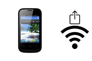 Generar QR con la clave Wifi en un Lazer X35E