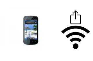 Generar QR con la clave Wifi en un Lazer X40I