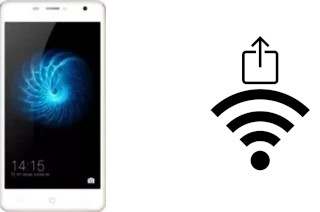 Generar QR con la clave Wifi en un Leagoo Alfa 2