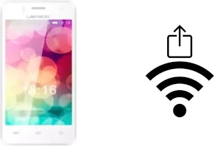 Generar QR con la clave Wifi en un Leagoo Alfa 4