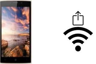 Generar QR con la clave Wifi en un Leagoo Alfa 5