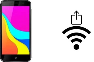 Generar QR con la clave Wifi en un Leagoo Elite 6