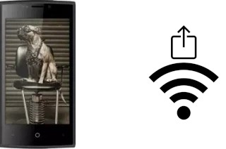 Generar QR con la clave Wifi en un Leagoo Elite 8