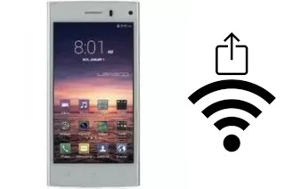 Generar QR con la clave Wifi en un Leagoo Lead 3S