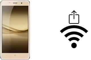 Generar QR con la clave Wifi en un Leagoo M5 Plus