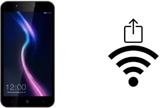 Generar QR con la clave Wifi en un Leagoo Power 2 Pro