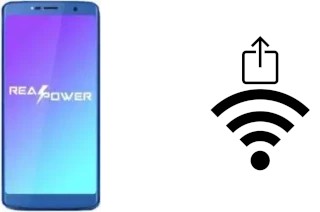 Generar QR con la clave Wifi en un Leagoo Power 5