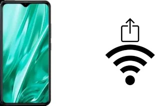 Generar QR con la clave Wifi en un Leagoo S11