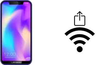 Generar QR con la clave Wifi en un Leagoo S9