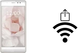 Generar QR con la clave Wifi en un Leagoo T1