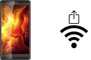 Generar QR con la clave Wifi en un Leagoo T10