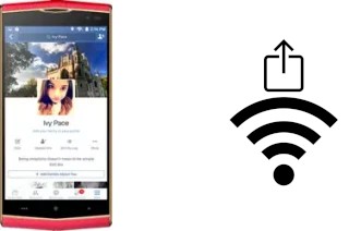 Generar QR con la clave Wifi en un Leagoo Venture 1