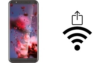 Generar QR con la clave Wifi en un Leagoo Z15