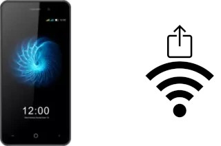 Generar QR con la clave Wifi en un Leagoo Z3C