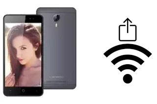 Generar QR con la clave Wifi en un Leagoo Z5C