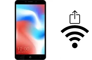 Generar QR con la clave Wifi en un Leagoo Z9