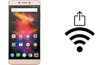 Generar QR con la clave Wifi en un LeEco Le S3