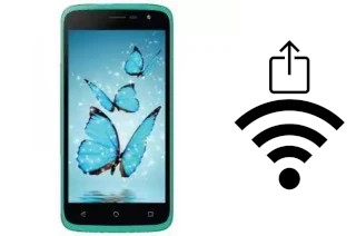 Generar QR con la clave Wifi en un Lemon Classic 451