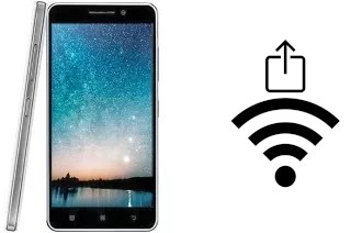 Generar QR con la clave Wifi en un Lenovo A3900