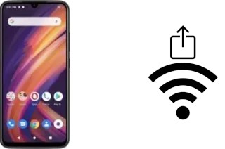 Generar QR con la clave Wifi en un Lenovo A7