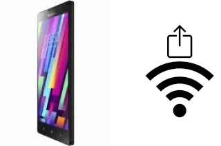 Generar QR con la clave Wifi en un Lenovo P90