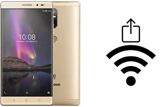 Generar QR con la clave Wifi en un Lenovo Phab2 Plus