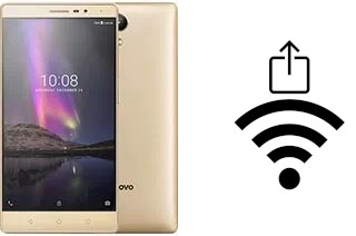 Generar QR con la clave Wifi en un Lenovo Phab2