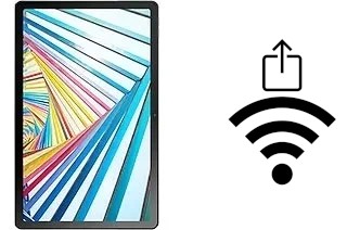 Generar QR con la clave Wifi en un Lenovo Tab M10 Plus (3rd Gen)