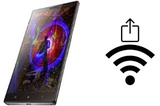 Generar QR con la clave Wifi en un Lenovo Vibe Z2 Pro