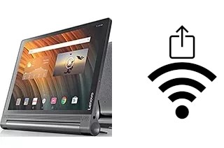 Generar QR con la clave Wifi en un Lenovo Yoga Tab 3 Plus