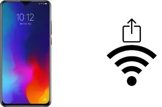 Cómo generar un código QR con la contraseña Wifi en un Lenovo Z6 Youth Edition