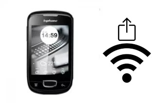 Generar QR con la clave Wifi en un Lephone C03