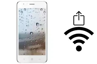 Generar QR con la clave Wifi en un Lephone T2